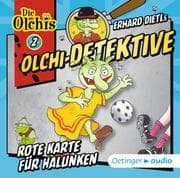 Cover von Olchi-Detektive 2 - Rote Karte für Halunken