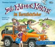 Cover von Die Wilden Küken - Im Bernsteinfieber