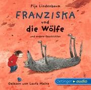 Cover von Franziska und die Wölfe