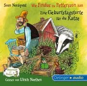 Cover von Wie Findus zu Pettersson kam/Eine Geburtstagstorte für die Katze