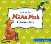 Cover von Die neue Mama-Muh-Hörbuchbox