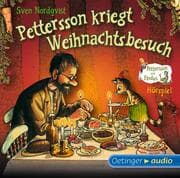 Cover von Pettersson kriegt Weihnachtsbesuch