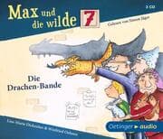 Cover von Max und die wilde 7 - Die Drachenbande