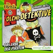 Cover von Olchi-Detektive 10