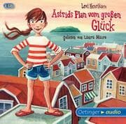 Cover von Astrids Plan vom großen Glück