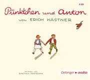 Cover von Pünktchen und Anton