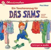 Cover von Ein Taucheranzug für das Sams und eine weitere Geschichte