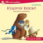 Cover von Kasimir backt und andere Geschichten
