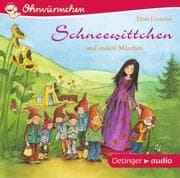 Cover von Schneewittchen und andere Märchen