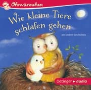 Cover von Wie kleine Tiere schlafen gehen und andere Geschichten
