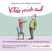 Cover von Klär mich auf