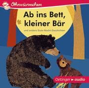 Cover von Ab ins Bett, kleiner Bär