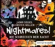 Cover von Nightmares! Die Schrecken der Nacht
