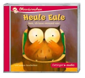 Cover von Heule Eule - Nein, ich lasse niemand rein!