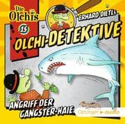 Cover von Olchi-Detektive - Angriff der Gangster-Haie