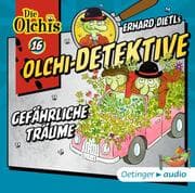 Cover von Olchi-Detektive 16
