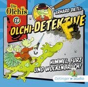 Cover von Olchi-Detektive - Himmel, Furz und Wolkenbruch!