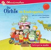 Cover von Die Olchis im Kindergarten