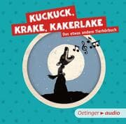 Cover von Kuckuck, Krake, Kakerlake