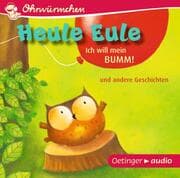Cover von Heule Eule - Ich will mein Bumm!