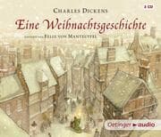 Cover von Eine Weihnachtsgeschichte