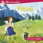 Cover von Heidi