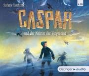 Cover von Caspar und der Meister des Vergessens