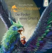 Cover von Drachenreiter - Die Feder eines Greifs