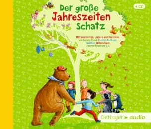 Cover von Der große Jahreszeitenschatz