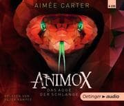 Cover von Animox - Das Auge der Schlange