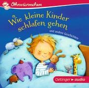 Cover von Wie kleine Kinder schlafen gehen und andere Geschichten