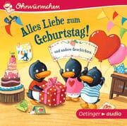 Cover von Alles Liebe zum Geburtstag! und andere Geschichten