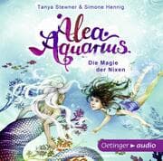 Cover von Alea Aquarius. Die Magie der Nixen