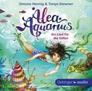 Cover von Alea Aquarius. Ein Lied für die Gilfen
