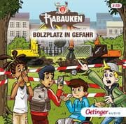 Cover von FC St. Pauli Rabauken 2. Bolzplatz in Gefahr!