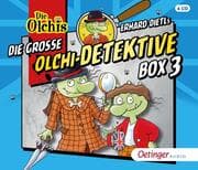 Cover von Die große Olchi-Detektive-Box 3