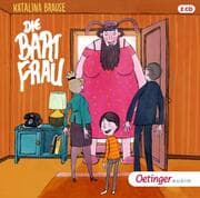 Cover von Die Bartfrau