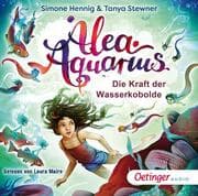 Cover von Alea Aquarius - Die Kraft der Wasserkobolde