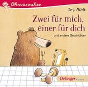 Cover von Zwei für mich, einer für dich