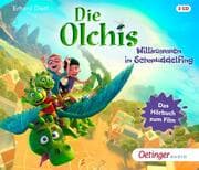 Cover von Die Olchis - Willkommen in Schmuddelfing