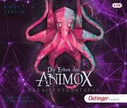 Cover von Die Erben der Animox - Das Gift des Oktopus