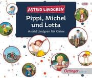 Cover von Pippi, Michel und Lotta