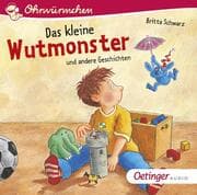 Cover von Das kleine Wutmonster