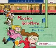 Cover von Mission Kolomoro oder: Opa in der Plastiktüte