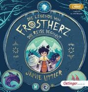 Cover von Die Legende von Frostherz - Die Reise beginnt
