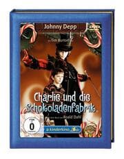 Cover von Charlie und die Schokoladenfabrik