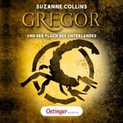 Cover von Gregor 4. Gregor und der Fluch des Unterlandes