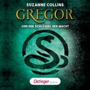 Cover von Gregor 2. Gregor und der Schlüssel zur Macht