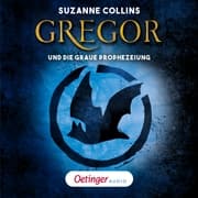 Cover von Gregor 1. Gregor und die graue Prophezeiung