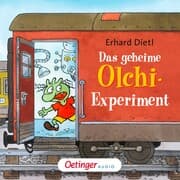Cover von Das geheime Olchi-Experiment